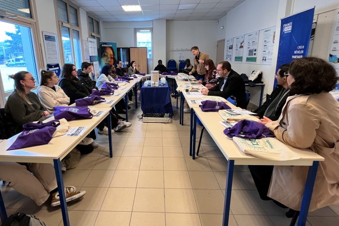 Trophée ForIndustrie IUT GON BUT Génie Chimique Génie des procédés