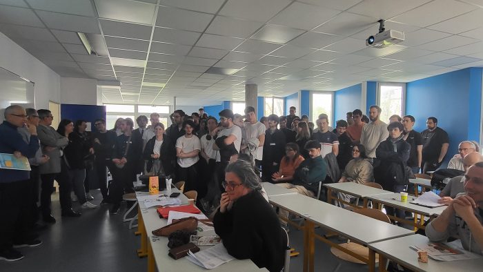 Financement Participatif Application BUT Informatique IUT GON