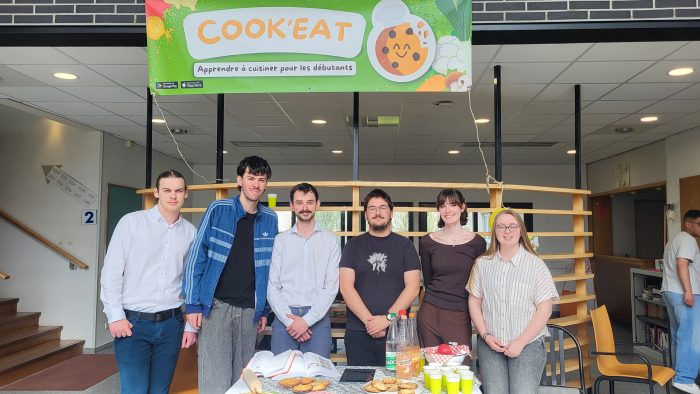 BUT Info Grand Ouest Normandie Applications Alimentation Financement