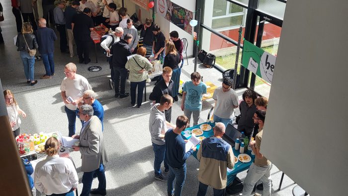 IUT Grand Ouest Normandie Salon Financement Application Informatique