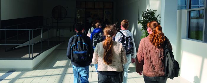 Les Cordées de la réussite : quand l&rsquo;IUT ouvre ses portes aux collégiens
