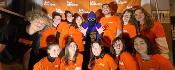 Le Festival étudiant les Ondées s’installe durablement