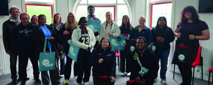 Knoxville–Cherbourg : quand le sport et la Normandie font leur effet sur des étudiants du Tennessee