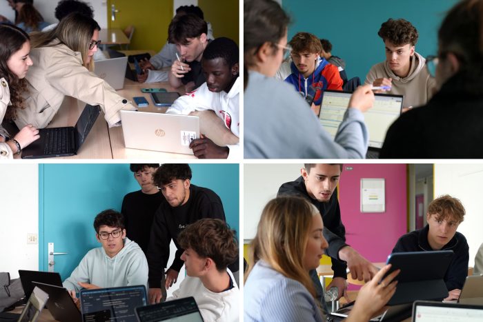 IUT GON Formation GEA Entreprise Marketing Jeu Communication Stock