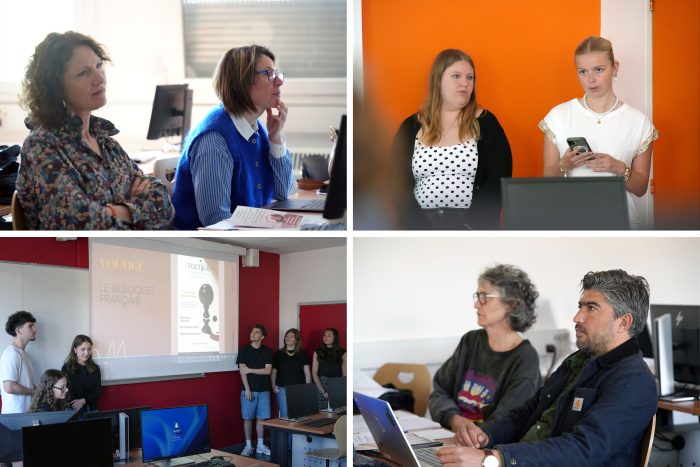 Formation IUT Grand Ouest Normandie GEA RH Management