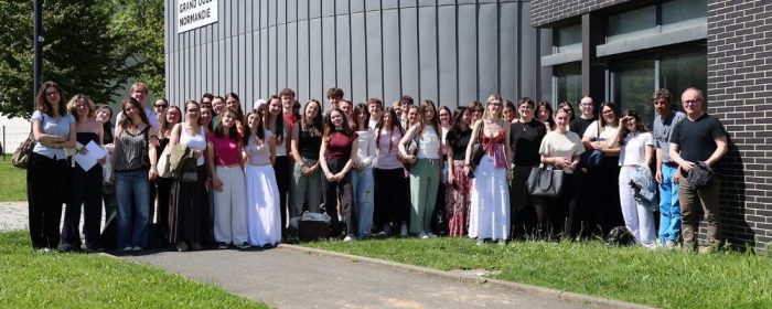 Immersion professionnelle pour nos étudiants InfoCom