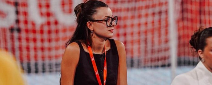 La consécration des Vikings c’est aussi celle de Lucie, ancienne étudiante en BUT TC