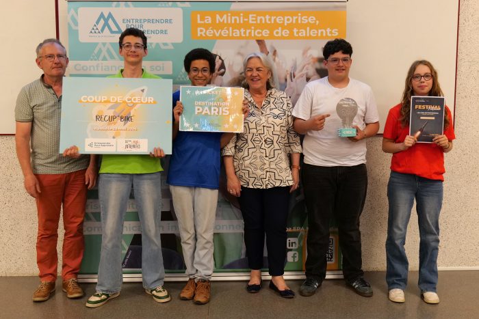 IUT Gand Ouest Normandie Formations Entreprendre
