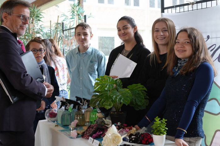 Festival Mini Entreprises IUT Grand Ouest Normandie Caen