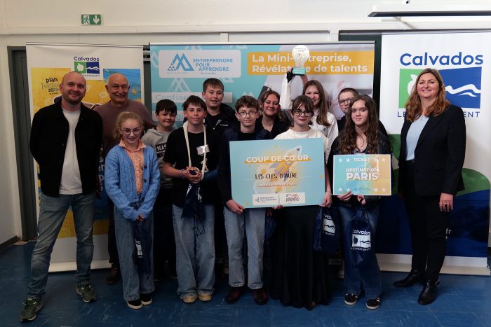 Mini Entreprises IUT Grand Ouest Normandie Formation Commerce
