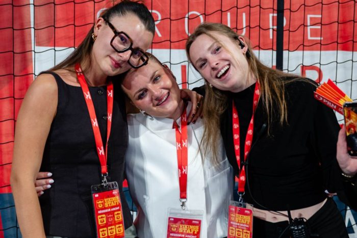 IUT Grand Ouest Normandie BUT TC Vikings Caen Handball