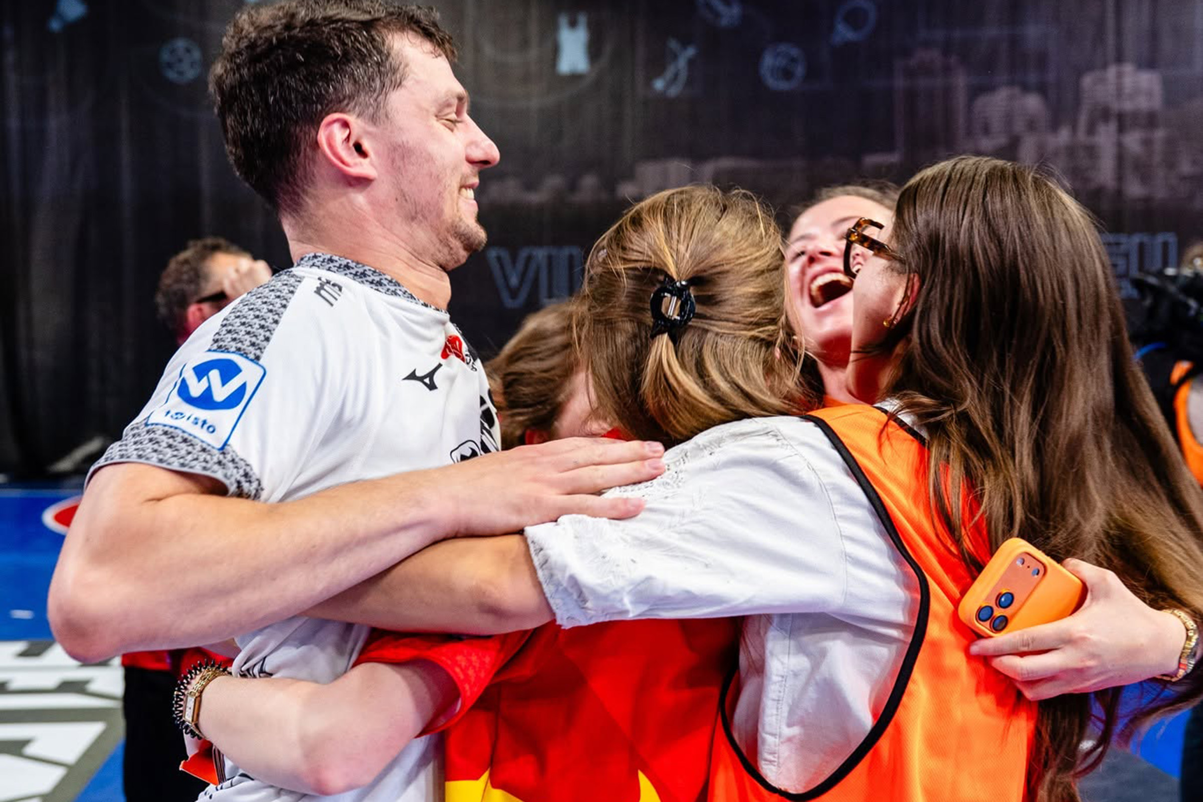 Joie Caen Handball Vikings TC IUT Grand Ouest Normandie