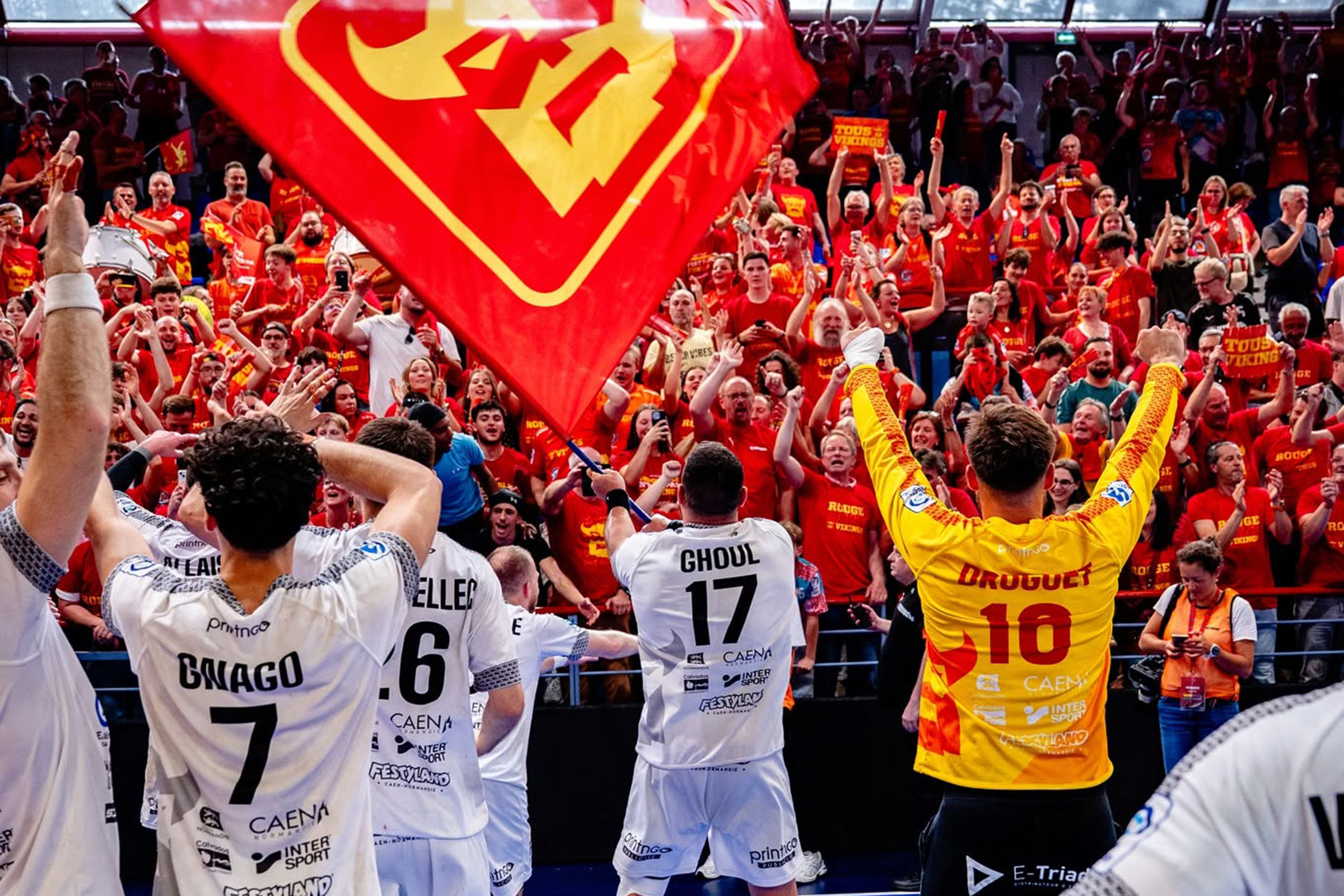 Lucie x Caen Handball5