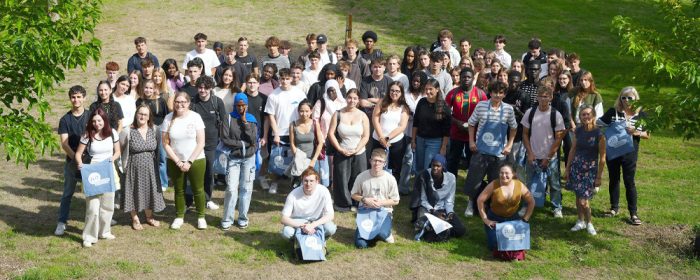 Rallye d’intégration pour les étudiants de Lisieux