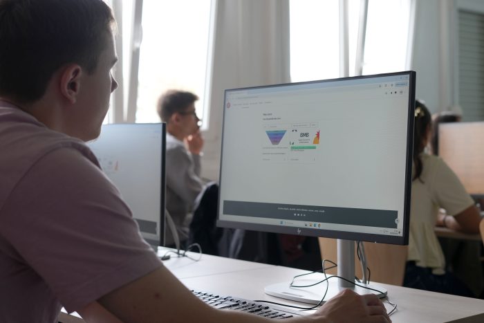 Outils numériques IUT GON Unicaen