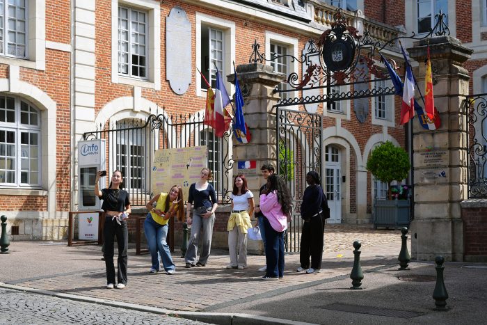 Mairie de Lisieux IUT Grand Ouest Normandie