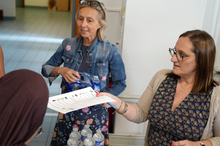 Scolarité Intégration IUT GON Lisieux