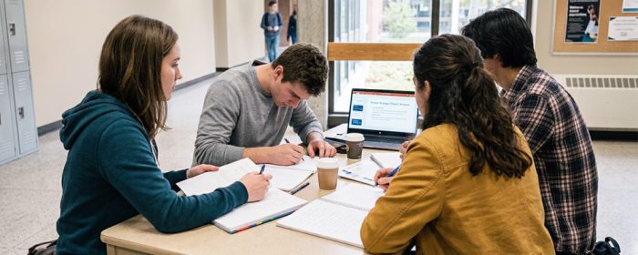 Les candidats à l&rsquo;élection des représentants étudiants connus