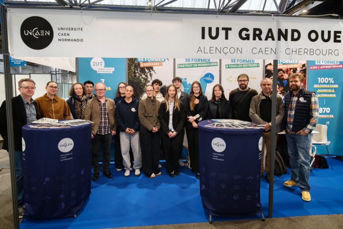 Equipe Studyrama Orientation Formations IUT Grand Ouest Normandie